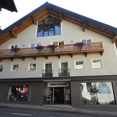 Apartments Reiterbäck Wagrain Exterior foto