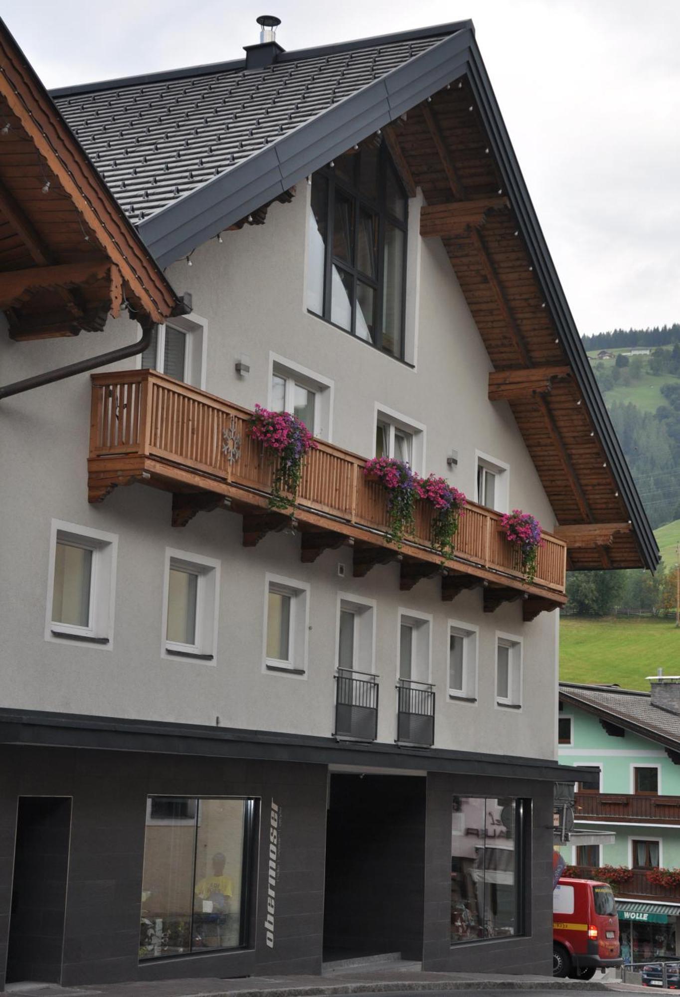 Apartments Reiterbäck Wagrain Exterior foto