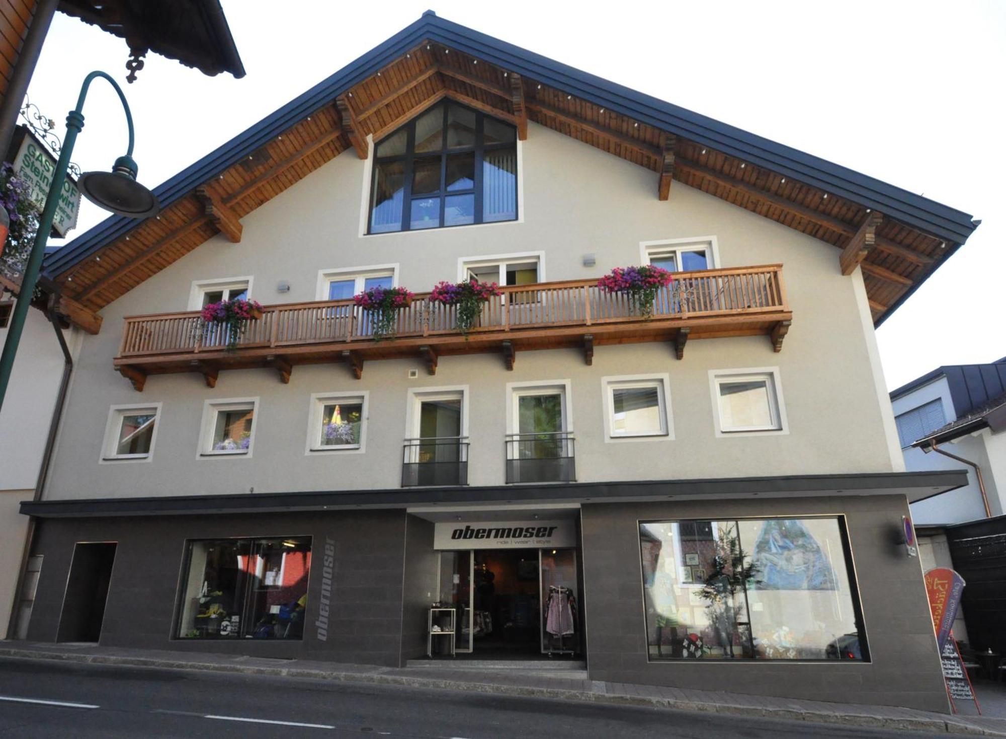 Apartments Reiterbäck Wagrain Exterior foto